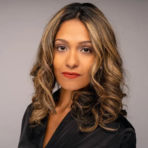 Portrait of Tannya Jajal